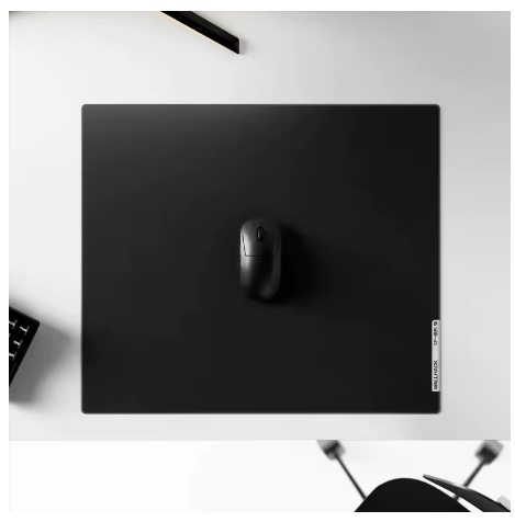 W-WALLHACK SP004 SP005 Tempered Glass Mouse Pad