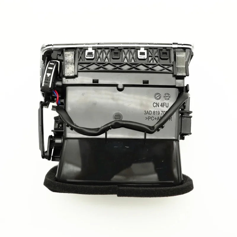 Car accessories  Front  Piano Paint Central Left Right Air Conditioning Air Vents For VW Passat B6 B7 CCC ar accessories