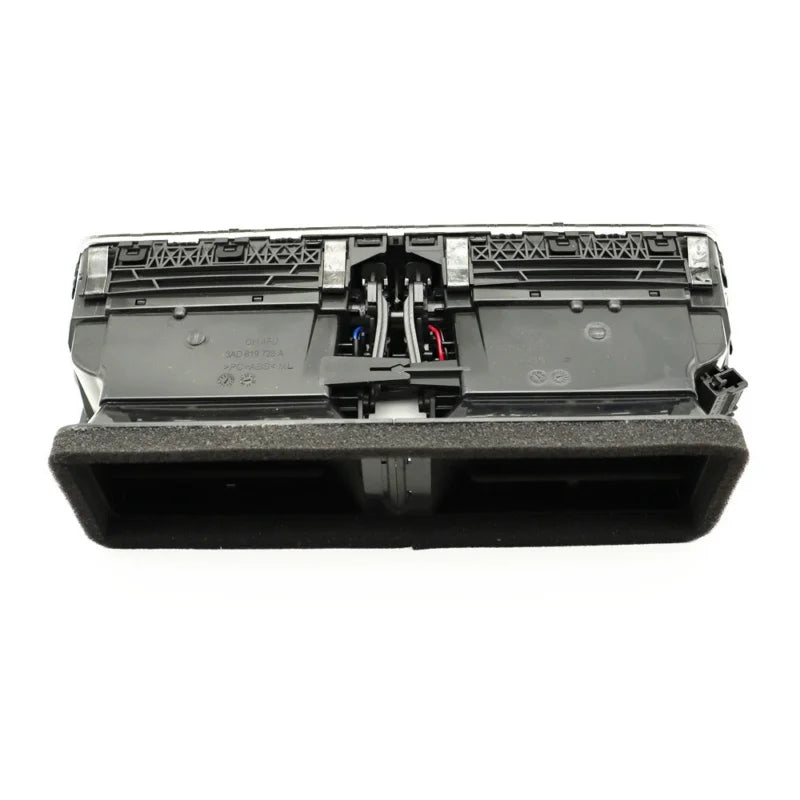 Car accessories  Front  Piano Paint Central Left Right Air Conditioning Air Vents For VW Passat B6 B7 CCC ar accessories