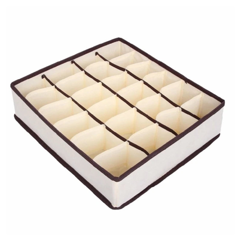 Clothes Organize Home Storage Wardrobe Socks Shelf Divider Clothing Closet Organization Drawer Underwear Organizador De Ropa