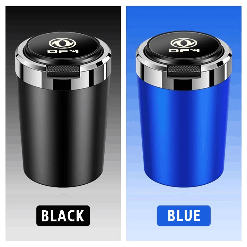 car ashtray accessories for vehicles Car accessories novelty for dongfeng DFM fengxing s50 ix5 a9 a60 a30 ax4 ax7 glory 500 56