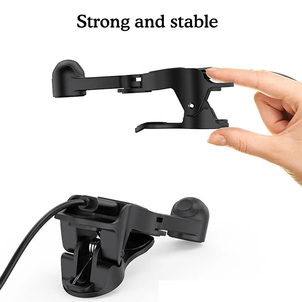 Adjustable Phone Touch Accessories Screen Auto Clicker Repeated Screen Tapping For Mobile Game App Smartphone Touch Control Tool