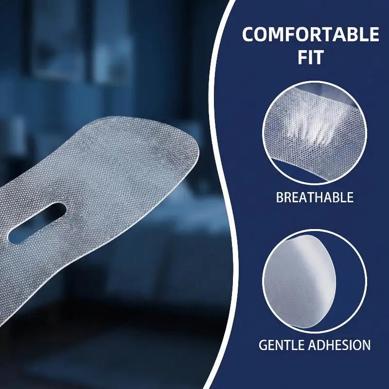 Sleep Patches Relax Your Breathing And Improve Sleep Help Prevent Snoring Relieve Stress And Promote Restful Sleep