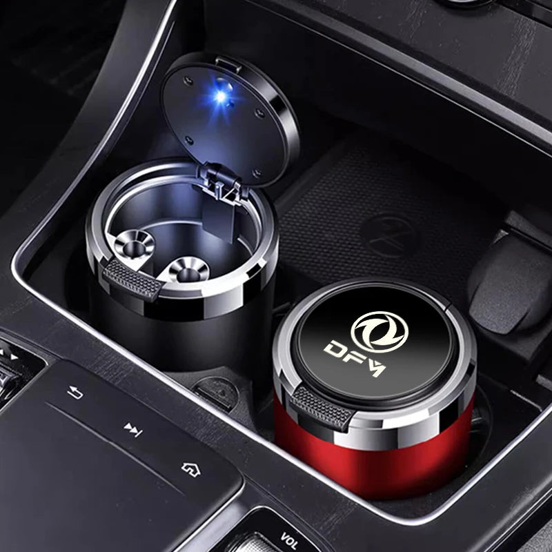 car ashtray accessories for vehicles Car accessories novelty for dongfeng DFM fengxing s50 ix5 a9 a60 a30 ax4 ax7 glory 500 56