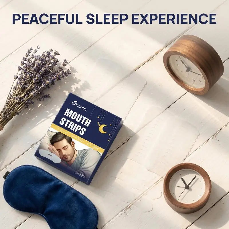 Sleep Patches Relax Your Breathing And Improve Sleep Help Prevent Snoring Relieve Stress And Promote Restful Sleep