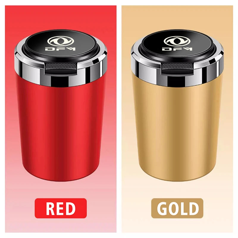 car ashtray accessories for vehicles Car accessories novelty for dongfeng DFM fengxing s50 ix5 a9 a60 a30 ax4 ax7 glory 500 56