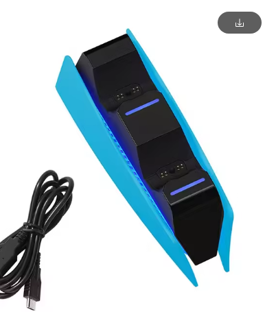 Charger For Sony Play Station Playstation PS 5 PS5 Controller Control Dualsense Stand