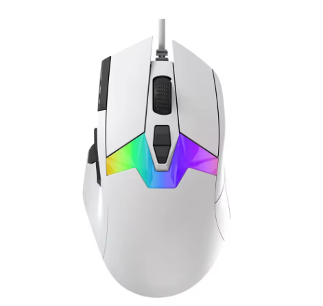 DAREU A980 Wired Gaming Mouse 8KHz 26000 DPI