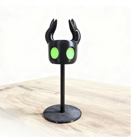 1PC Anime Hollow Knight Silksong Game Figure Style Headphone Stand