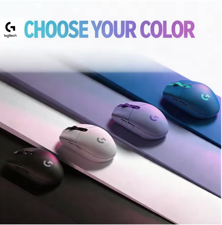 Logitech G304 Wireless Gaming Mouse