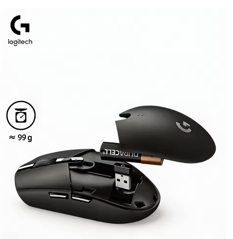 Logitech G304 Wireless Gaming Mouse