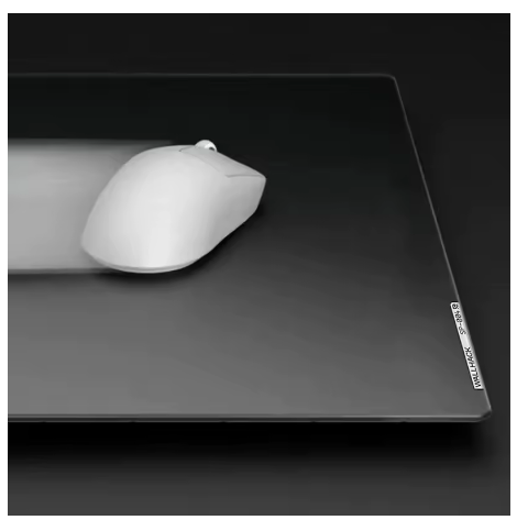 W-WALLHACK SP004 SP005 Tempered Glass Mouse Pad