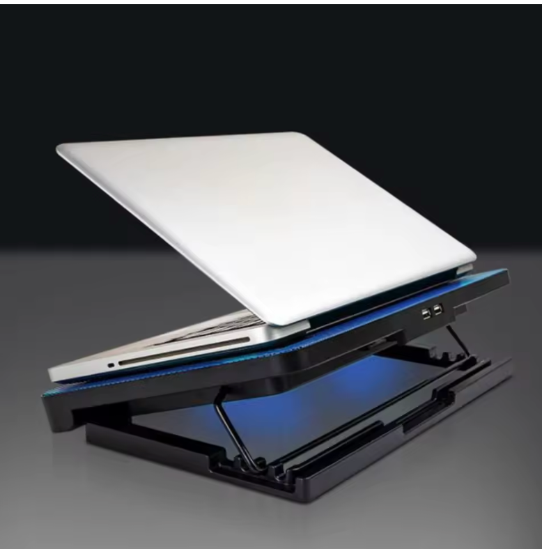Laptop Stand With LED Port