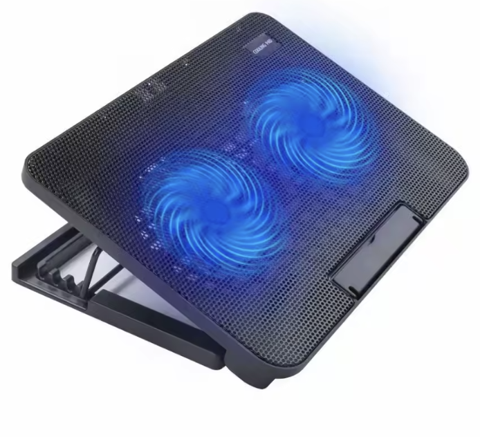 Laptop Stand With LED Port