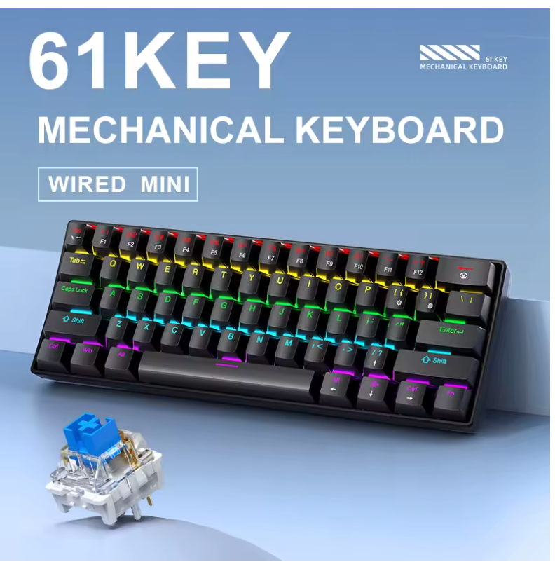 K61 Mechanical KB