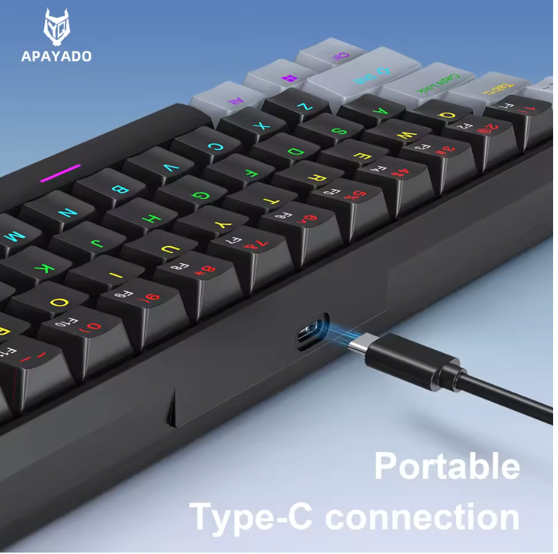 K61 Mechanical KB