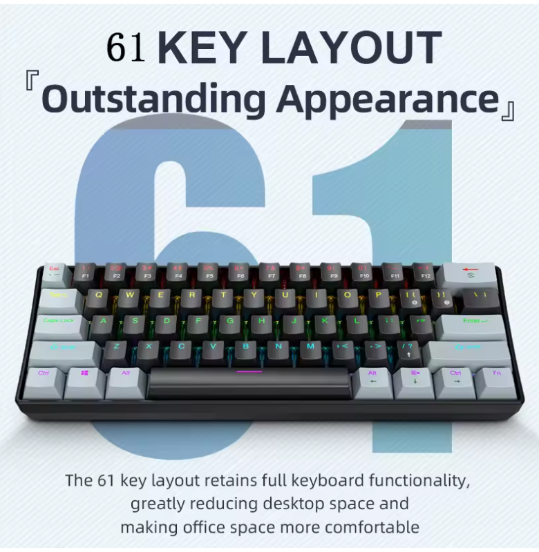 K61 Mechanical KB