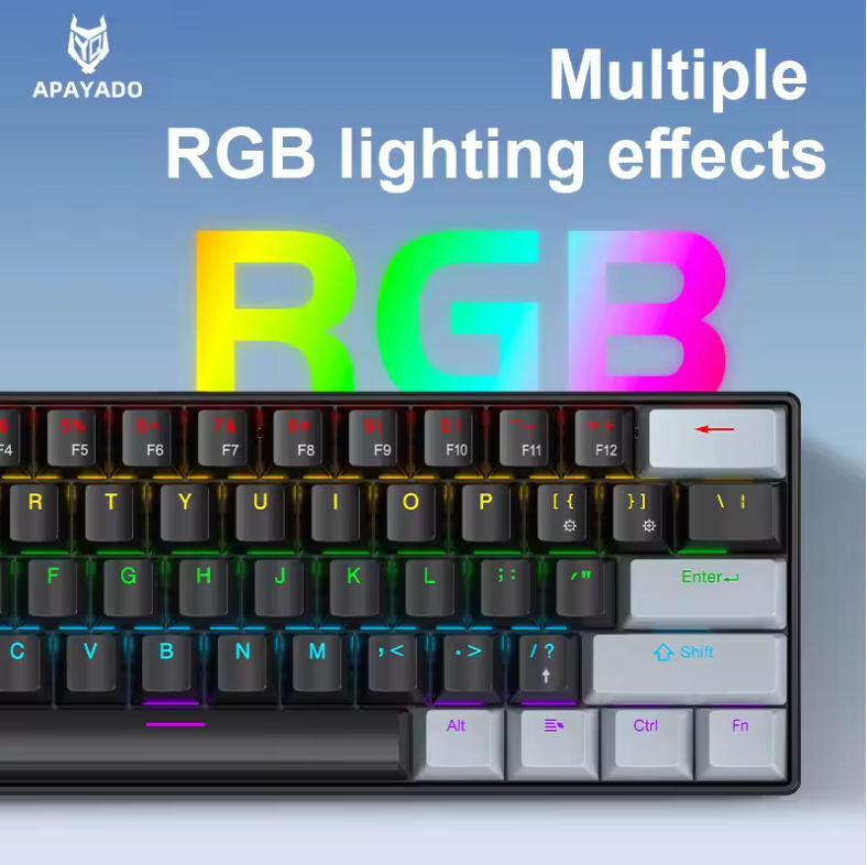 K61 Mechanical KB