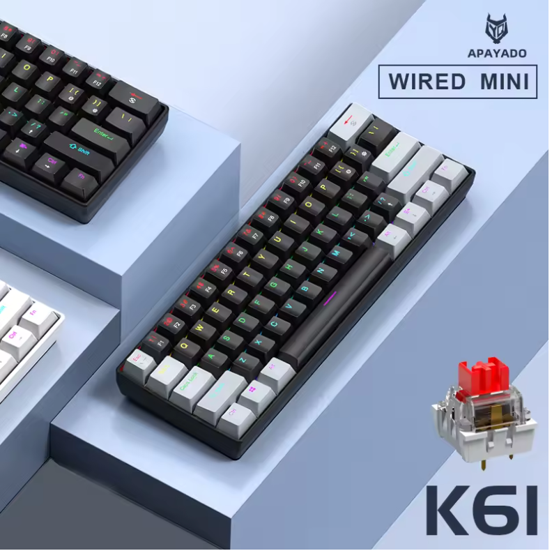 K61 Mechanical KB