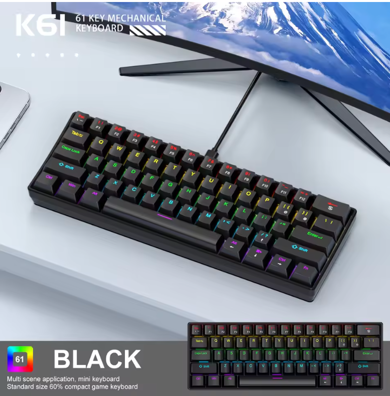 K61 Mechanical KB