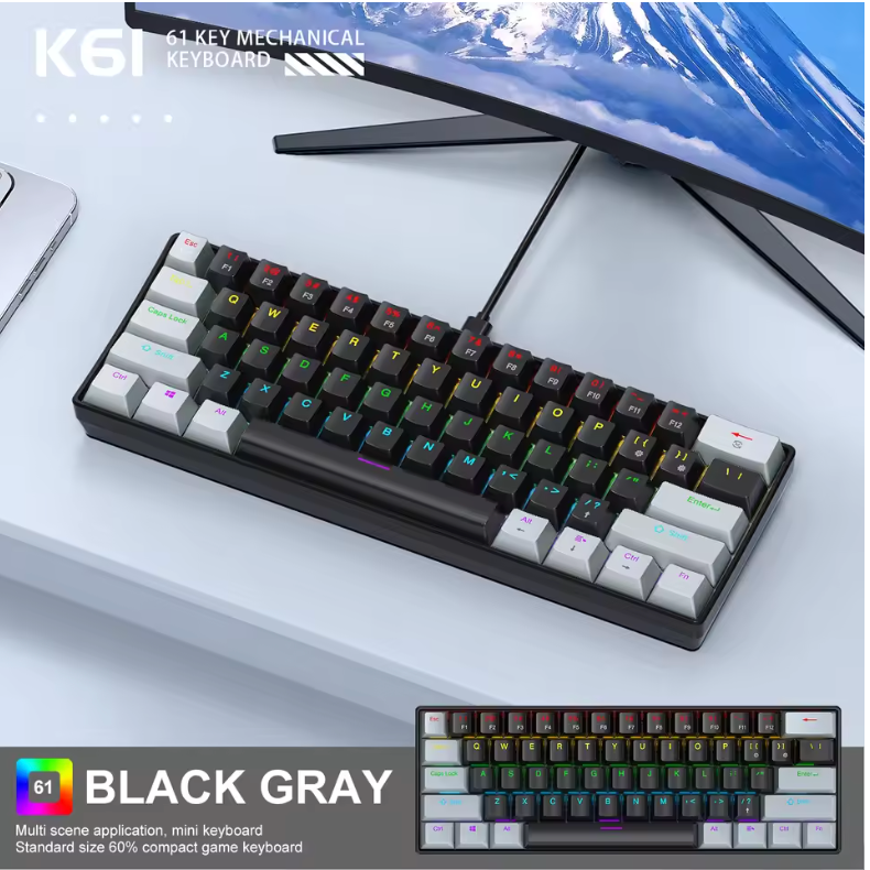 K61 Mechanical KB
