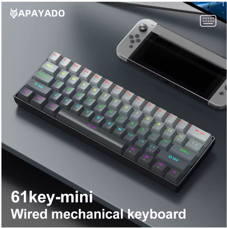 K61 Mechanical KB