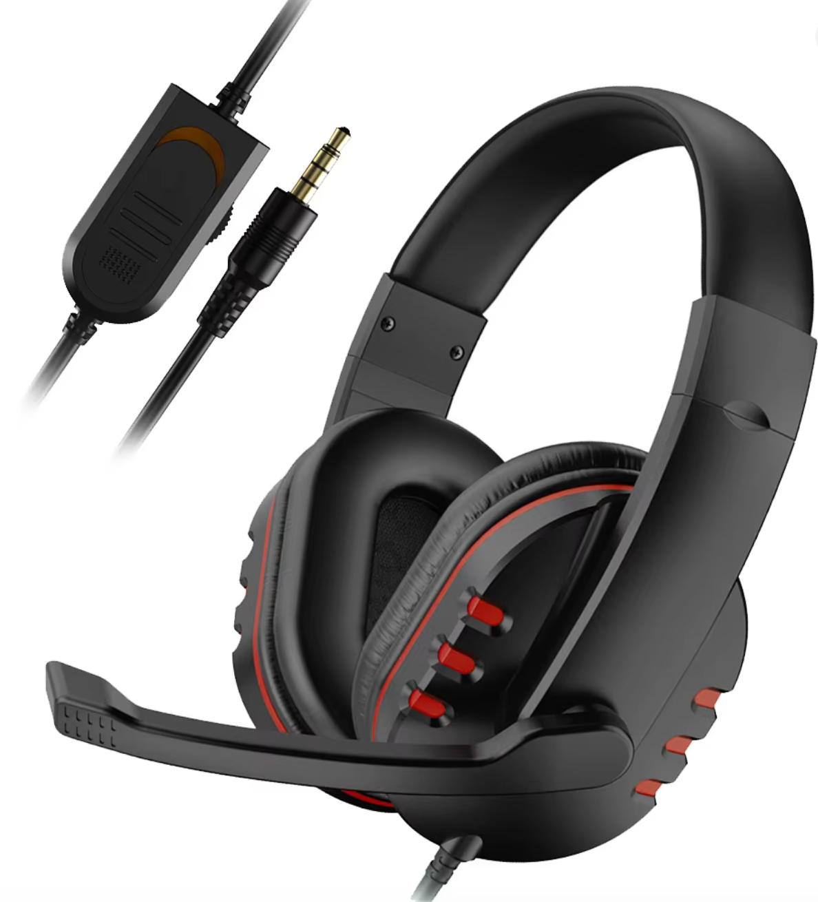 Wired Gaming Headset