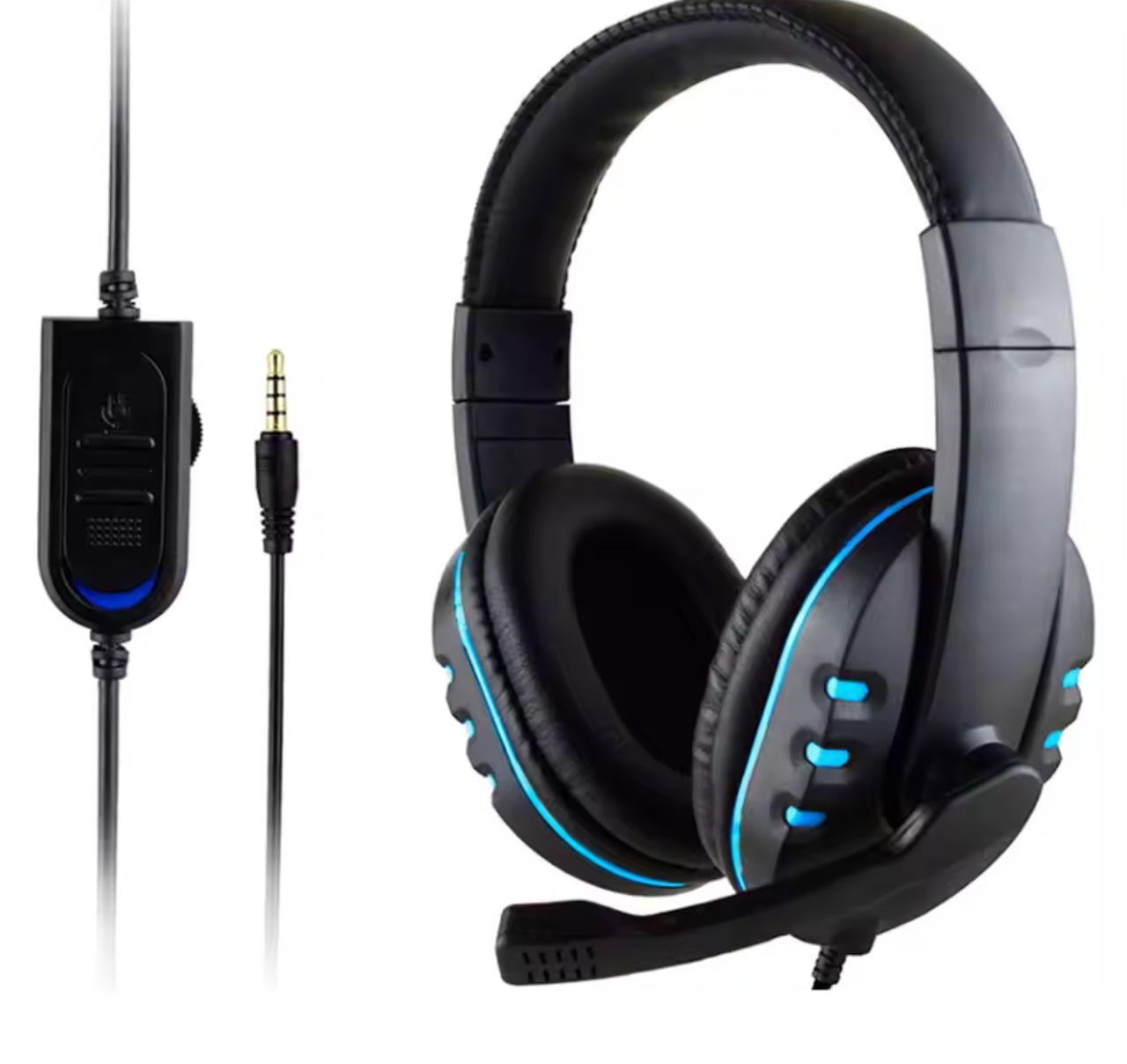 Wired Gaming Headset