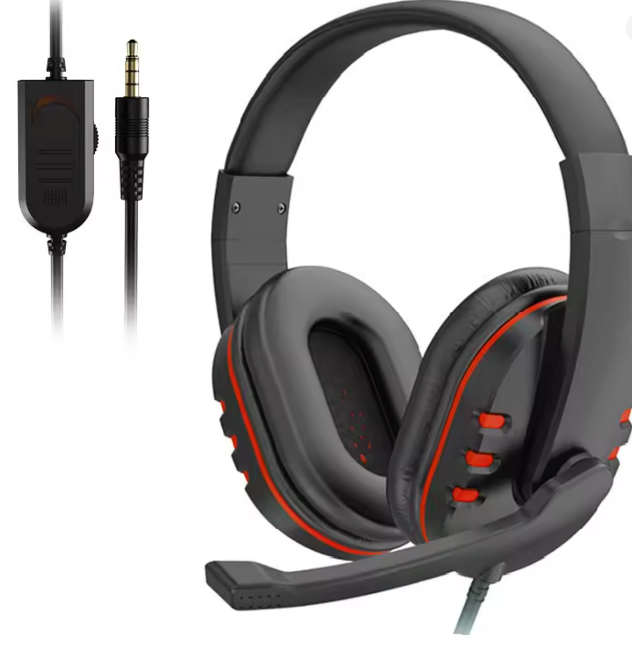 Wired Gaming Headset