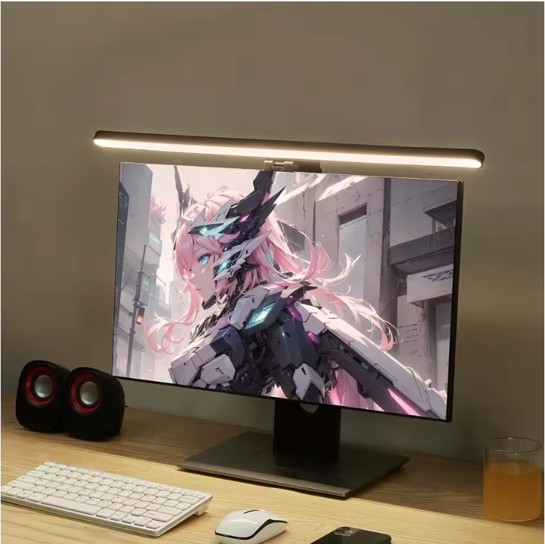 RGB LED Monitor Light Bar Gaming Screen Hanging Light