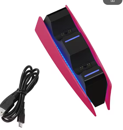 Charger For Sony Play Station Playstation PS 5 PS5 Controller Control Dualsense Stand
