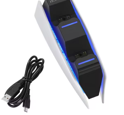 Charger For Sony Play Station Playstation PS 5 PS5 Controller Control Dualsense Stand