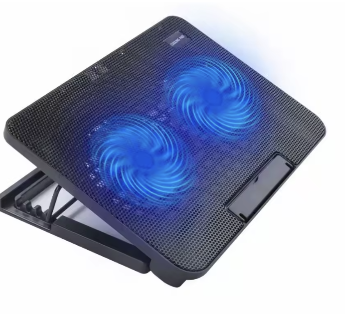 Laptop Stand With LED Port