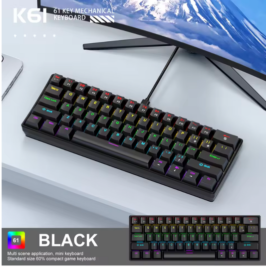 K61 Mechanical KB