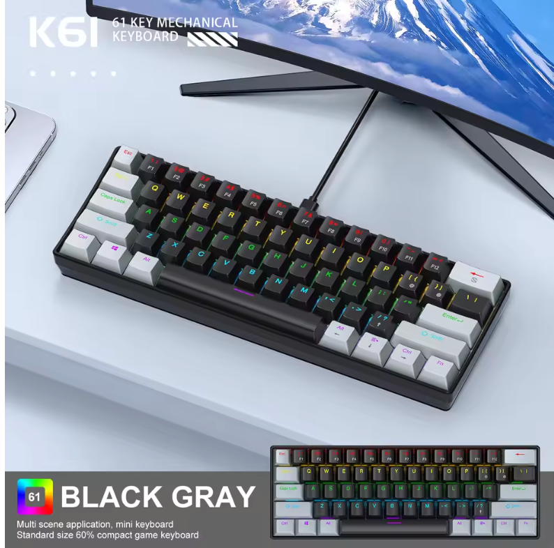 K61 Mechanical KB