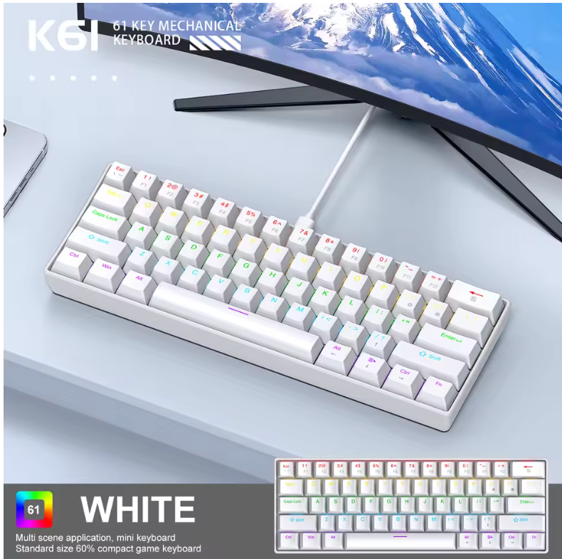 K61 Mechanical KB