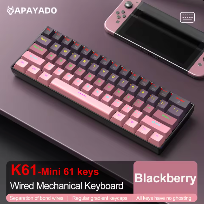 K61 Mechanical KB
