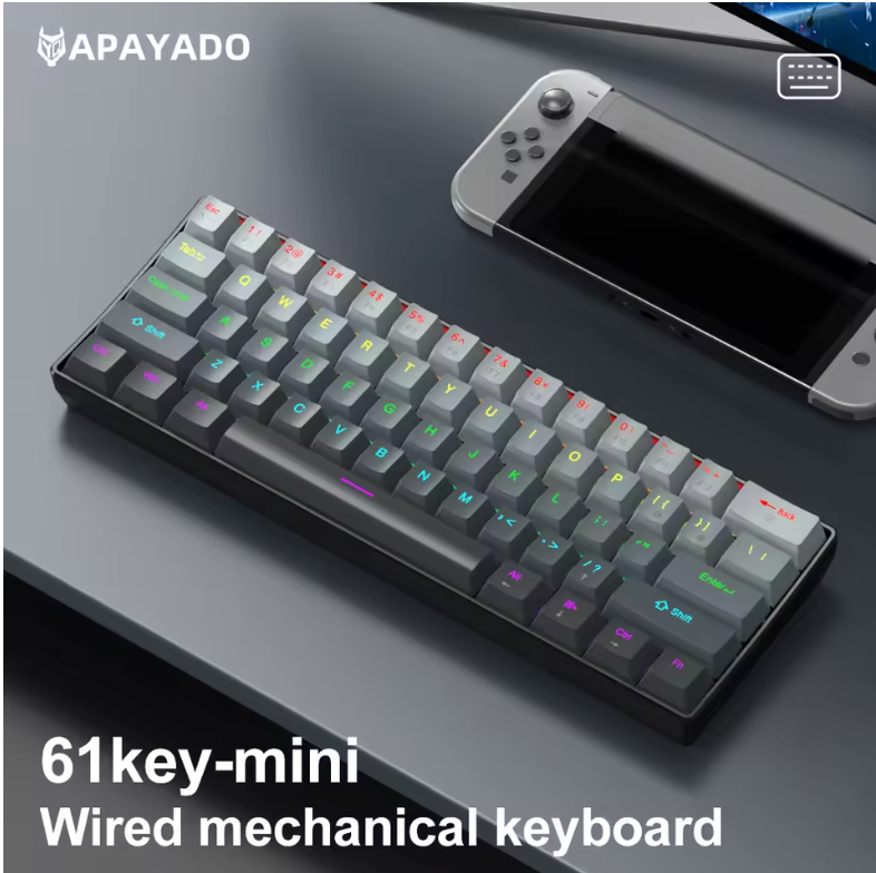 K61 Mechanical KB