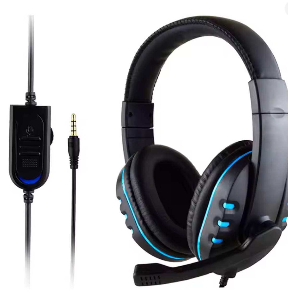 Wired Gaming Headset