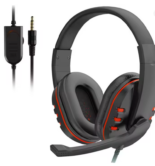 Wired Gaming Headset