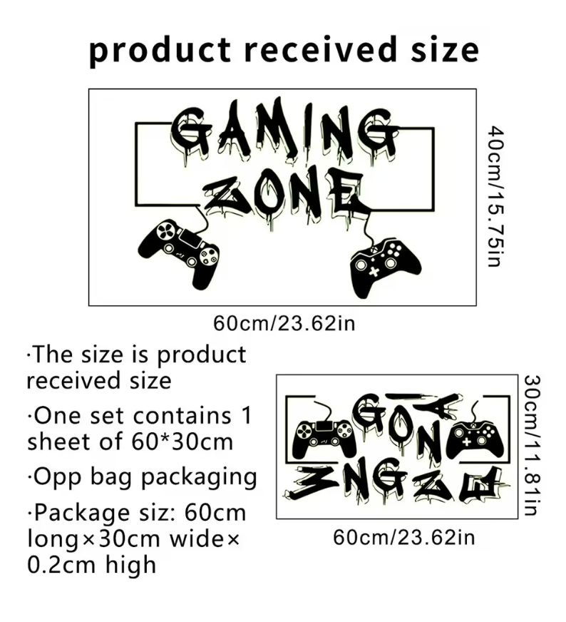 GamingZone LED Sign