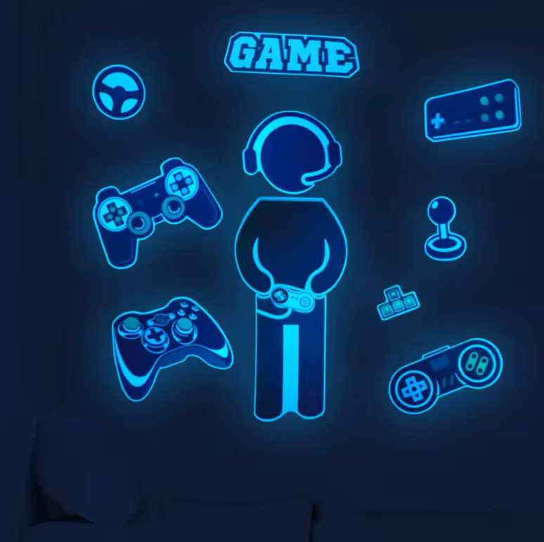 GamingZone LED Sign