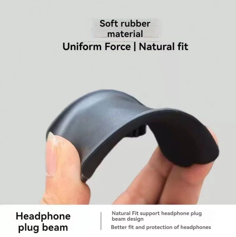 Universal Headphone Stand Aluminium Alloy