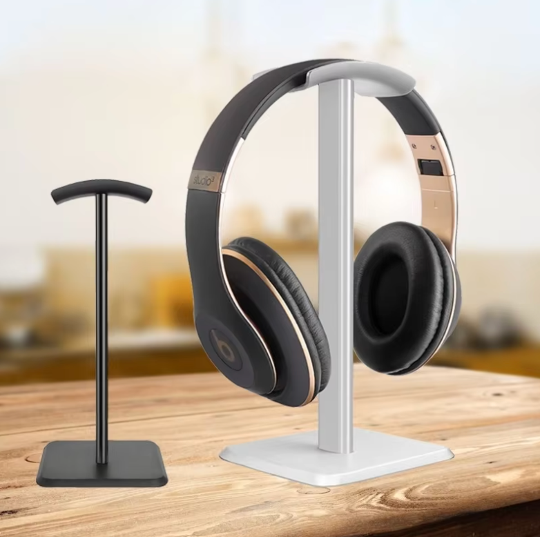Universal Headphone Stand Aluminium Alloy