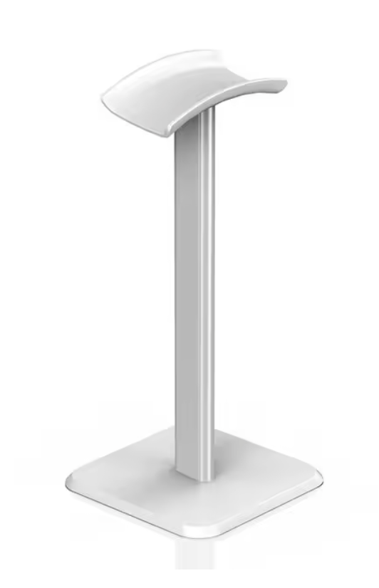Universal Headphone Stand Aluminium Alloy
