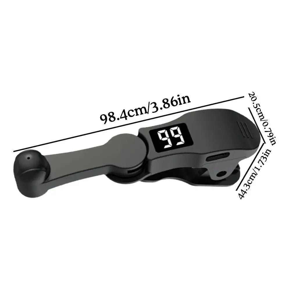 Adjustable Phone Touch Accessories Screen Auto Clicker Repeated Screen Tapping For Mobile Game App Smartphone Touch Control Tool
