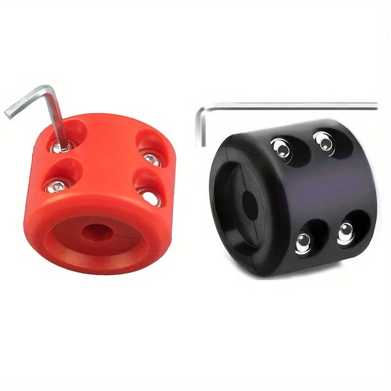 Car modification accessories, winch hook, stopper, cable protector, rubber wire plug, off-road vehicle modification