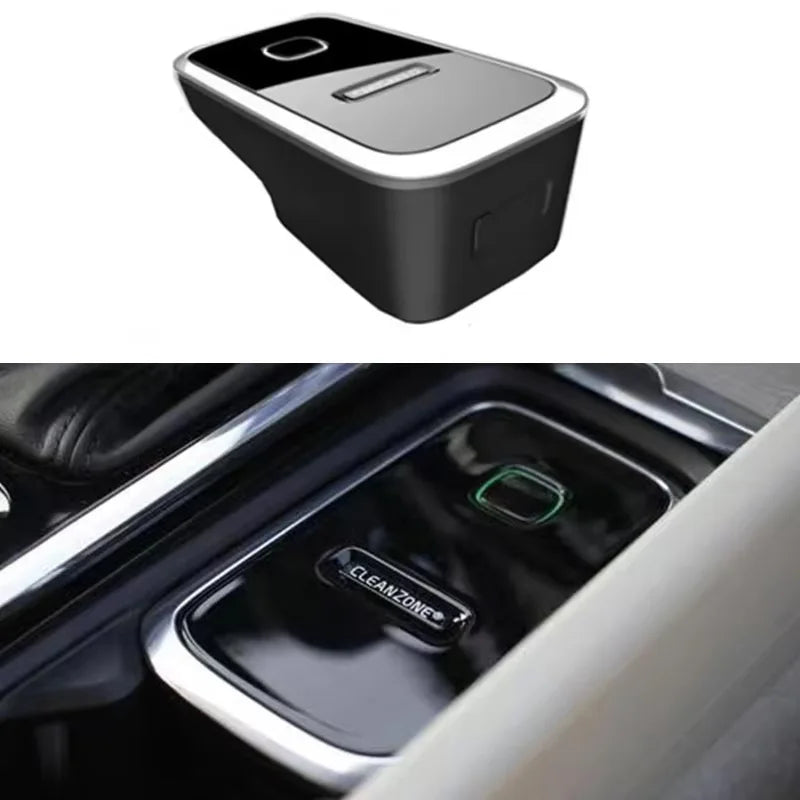 Car Accessories For Volvo XC60 XC90 S90 V90 S60 V60 Car Wireless Charging Car Styling